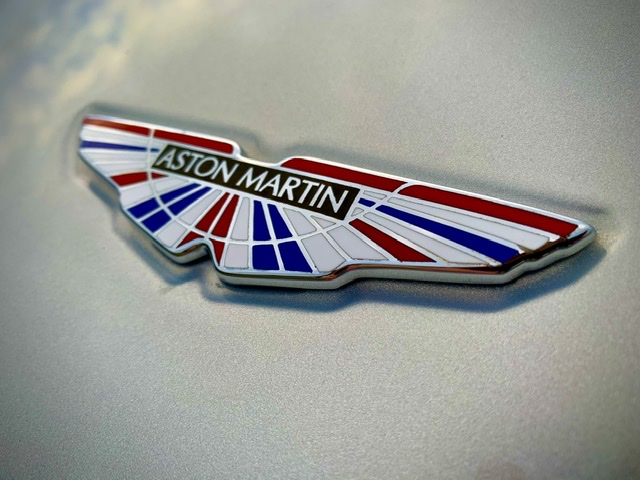 Union Jack AM wings boot badge - Page 3 - Aston Martin - PistonHeads