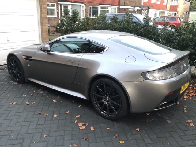 So what have you done with your Aston today? (Vol. 2) - Page 56 - Aston Martin - PistonHeads