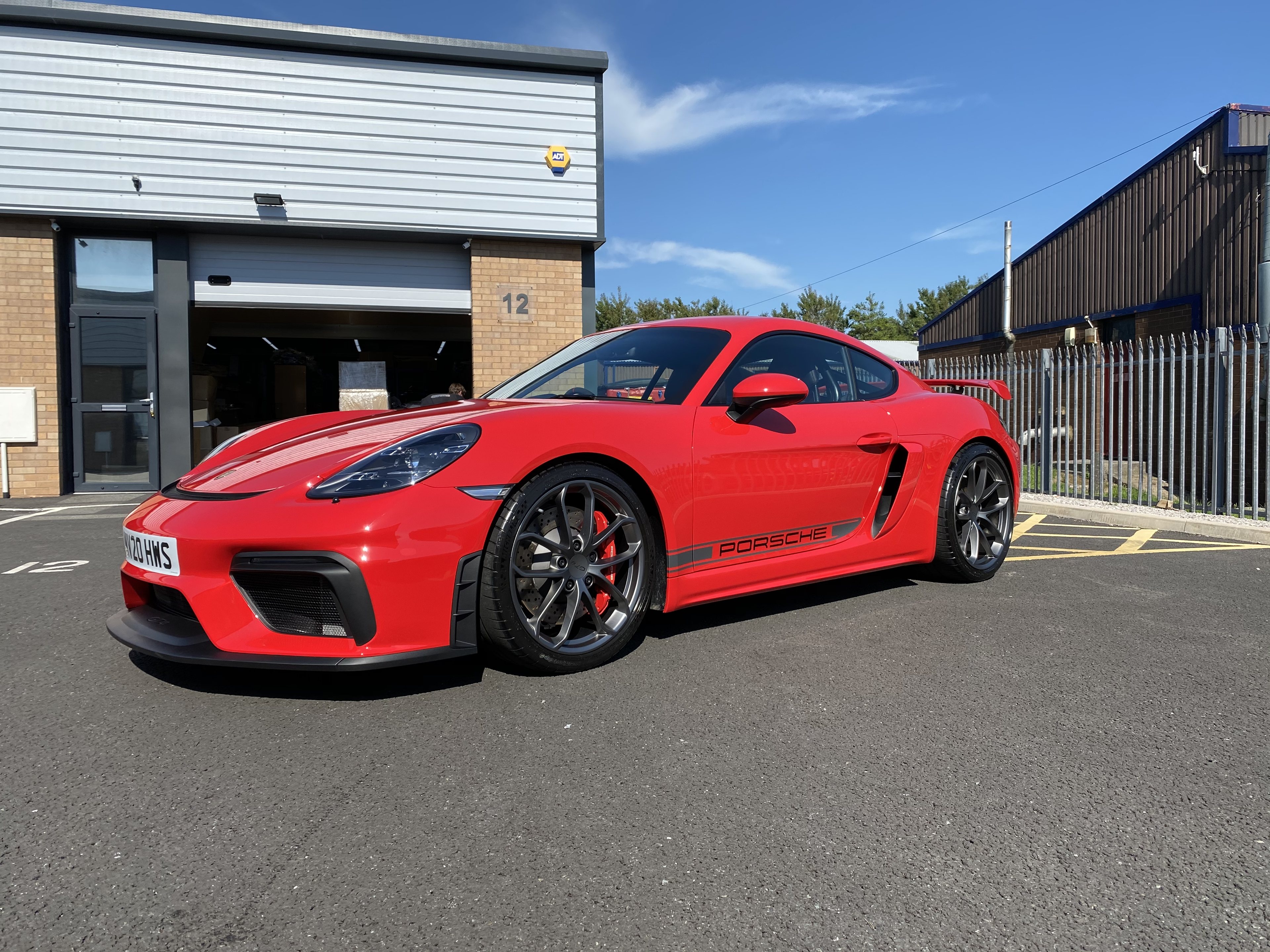 The new 718 Gt4/Spyder are here! - Page 192 - Boxster/Cayman - PistonHeads