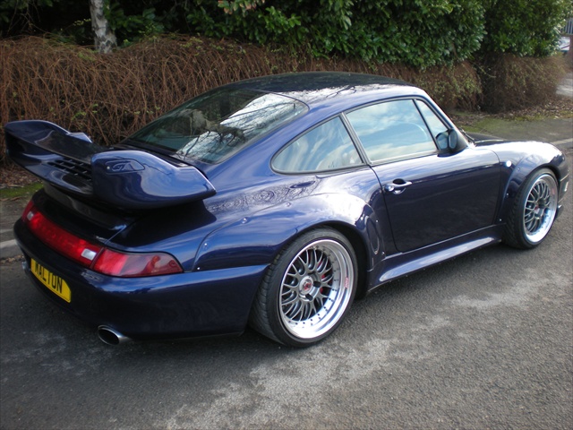 RE: Spotted: Porsche 959... delivery miles only - Page 6 - General Gassing - PistonHeads