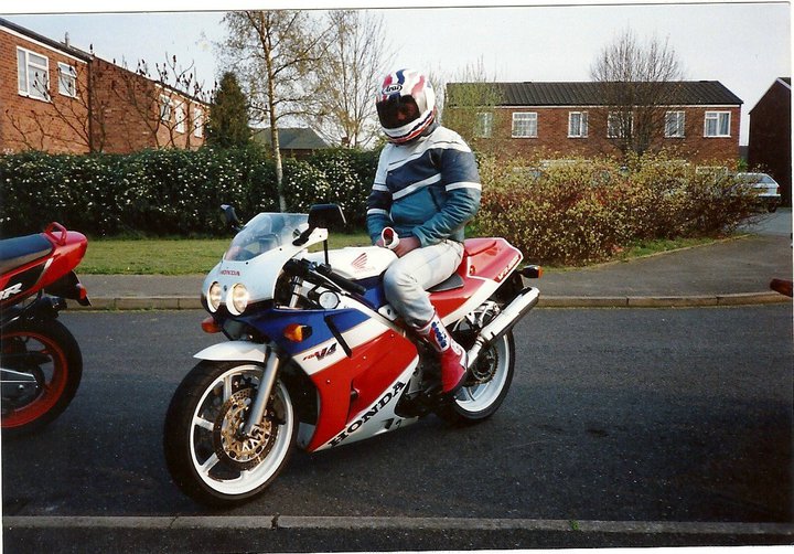 What is your 'grail bike, and have you ever owned it? - Page 4 - Biker Banter - PistonHeads