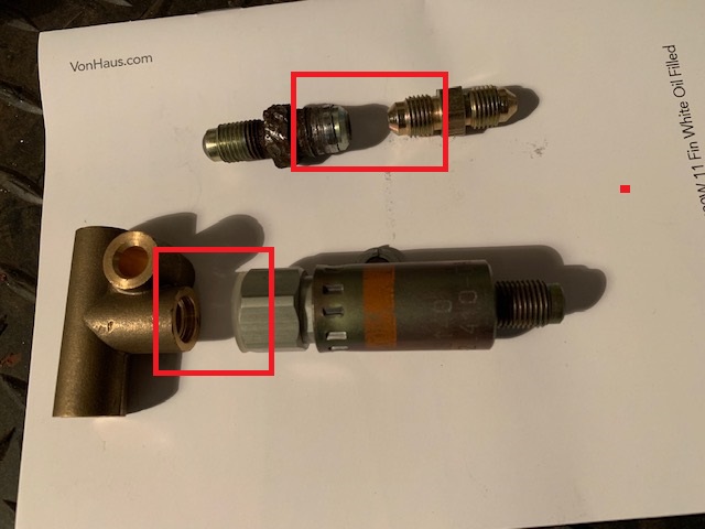 Need a brake-line connector! - Page 1 - General TVR Stuff & Gossip - PistonHeads