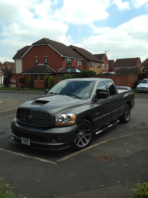 Wanted....Dodge Ram SRT 10 - Page 3 - Yank Motors - PistonHeads