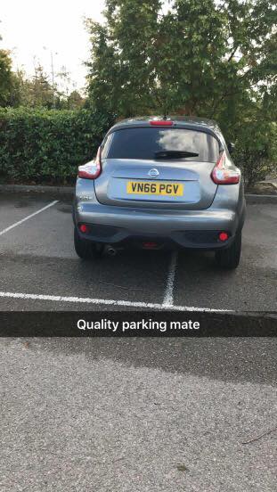 The BAD PARKING thread [vol4] - Page 140 - General Gassing - PistonHeads