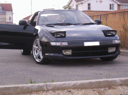 RE: SOTW: Toyota MR2 - Page 5 - General Gassing - PistonHeads