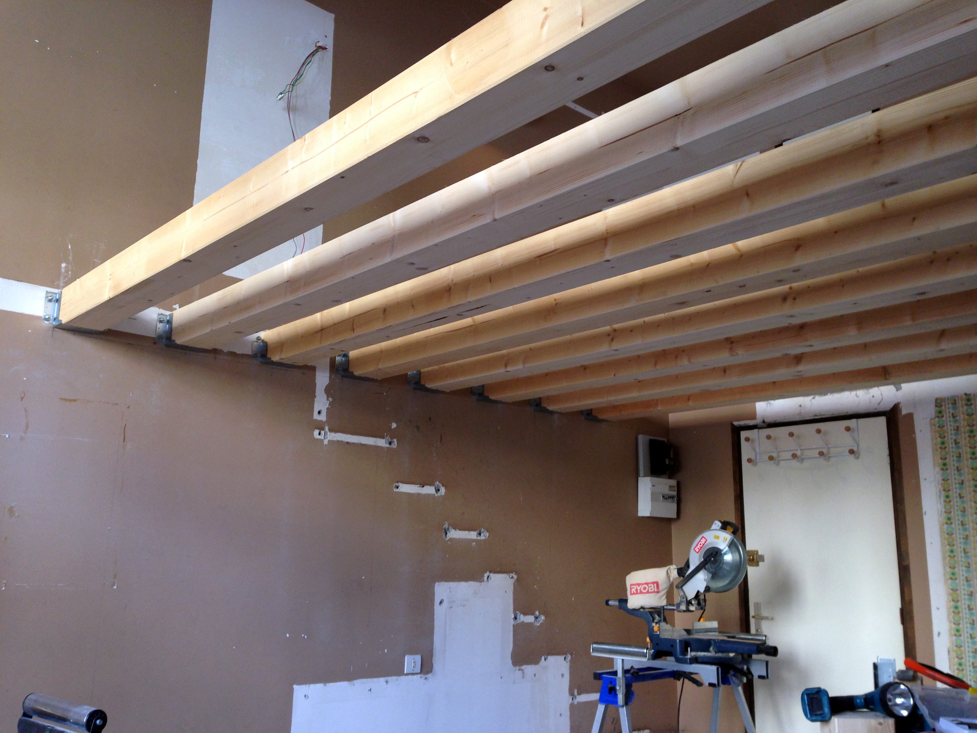 Chamonix studio renovation - build thread - Page 3 - Homes, Gardens and DIY - PistonHeads