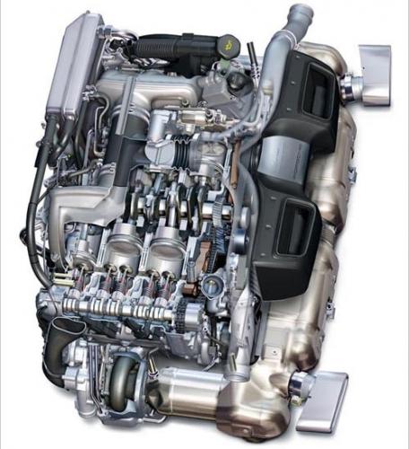 997S.2 DFI Cylinder Heads/ Valves Pics - 26k Miles - Page 1 - Porsche General - PistonHeads