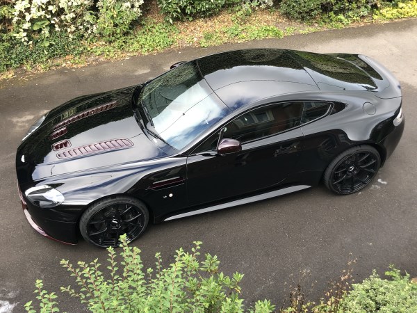 So what have you done with your Aston today? (Vol. 2) - Page 4 - Aston Martin - PistonHeads
