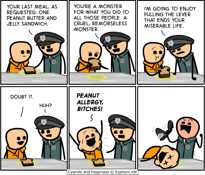 The Cyanide & Happiness appreciation thread - Page 140 - The Lounge - PistonHeads