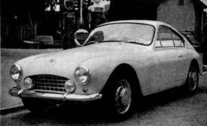 Another mystery car - Page 121 - Classic Cars and Yesterday's Heroes - PistonHeads UK