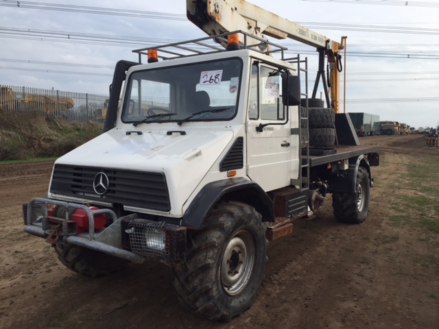 Mercedes Unimog - Page 3 - Off Road - PistonHeads