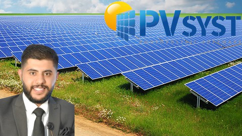 PVsyst Solar Energy المستوى الأول Pre- Design