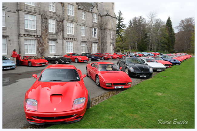 Balmoral Owners Ferrari Road Pistonheads