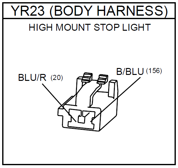 Monaro LED Spoiler Break Light - Page 1 - HSV & Monaro - PistonHeads
