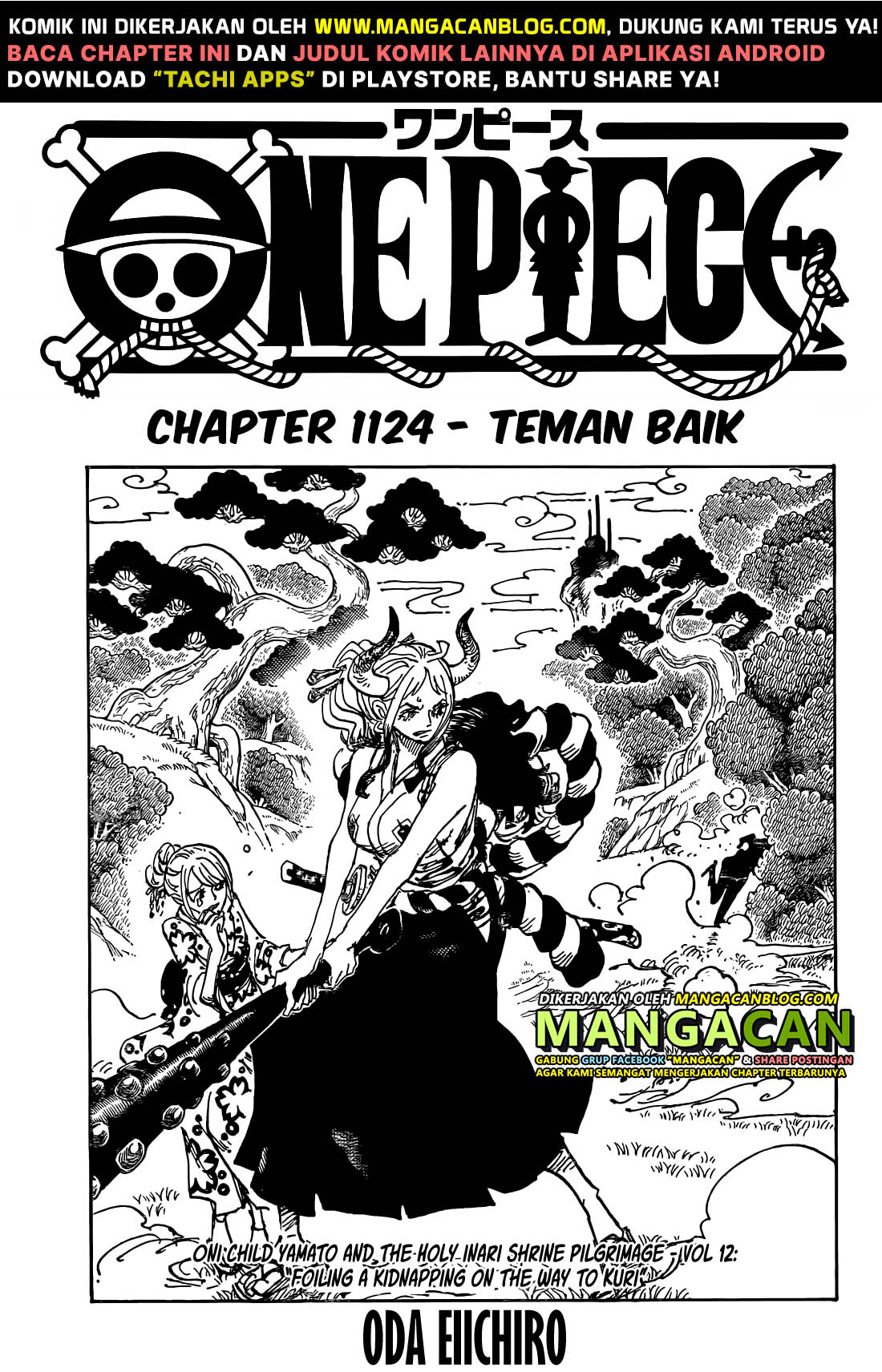 Dilarang COPAS - situs resmi www.mangacanblog.com - Komik one piece 1124 - chapter 1124 1125 Indonesia one piece 1124 - chapter 1124 Terbaru 1|Baca Manga Komik Indonesia|Mangacan