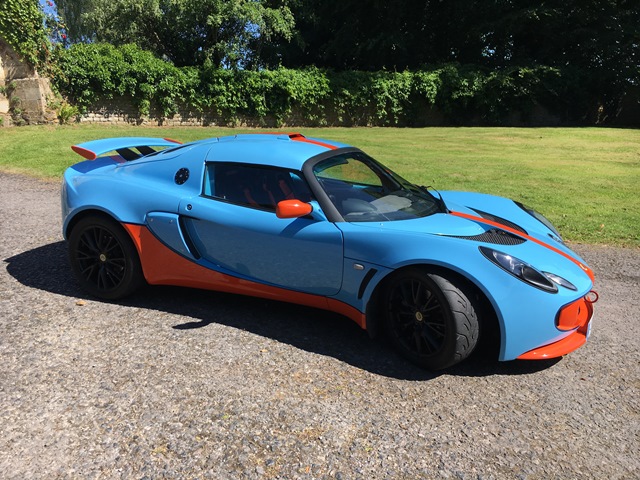 55K buys you a lot of attention. - Page 1 - Elise/Exige/Europa/340R - PistonHeads