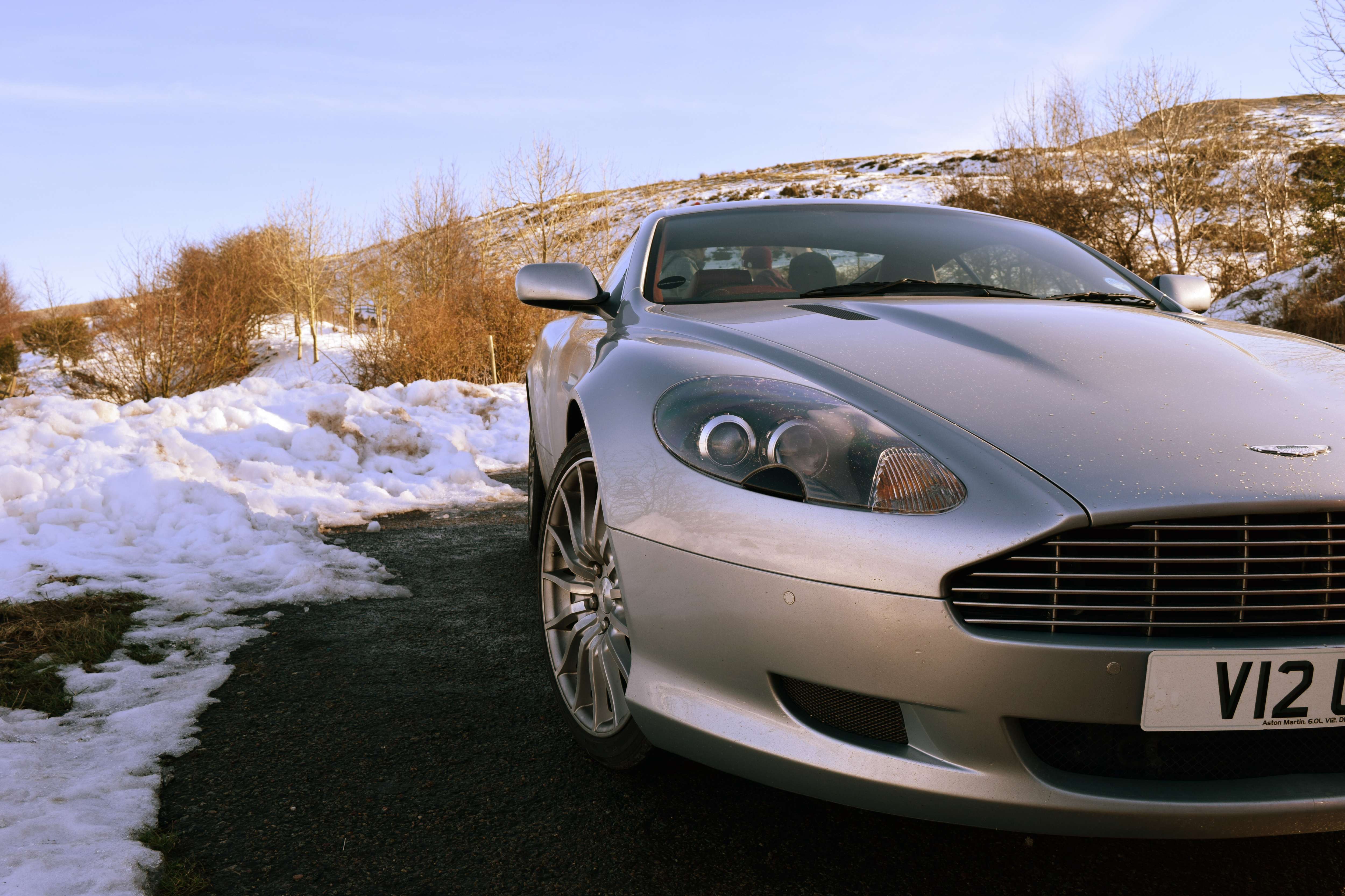 picture thread with a difference - Page 5 - Aston Martin - PistonHeads