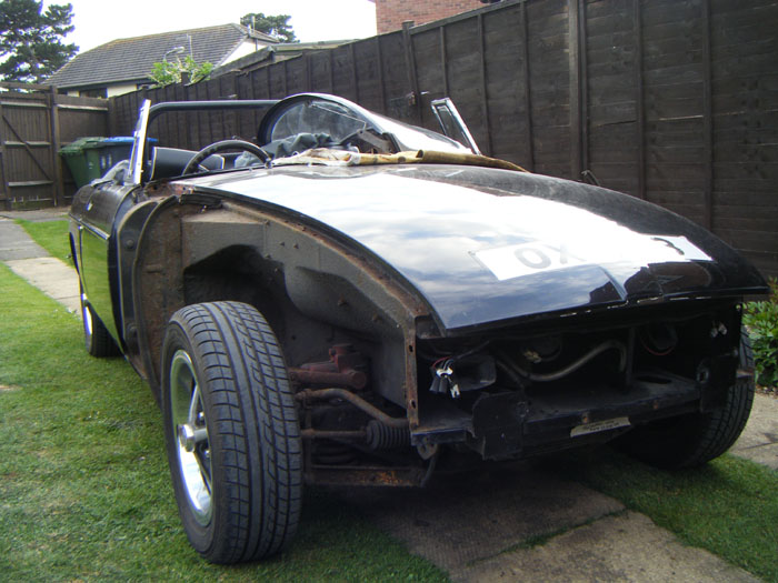What are you restoring now ? - Page 3 - Classic Cars and Yesterday's Heroes - PistonHeads