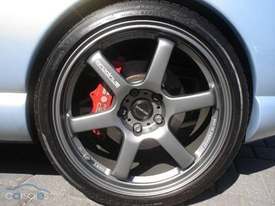 Pistonheads Options Alloy Replacement Spiders Wheels