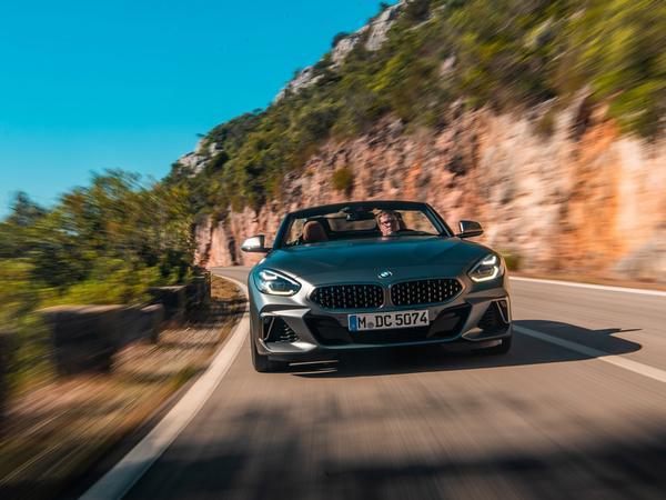 RE: BMW Z4 M40i: Driven - Page 7 - General Gassing - PistonHeads