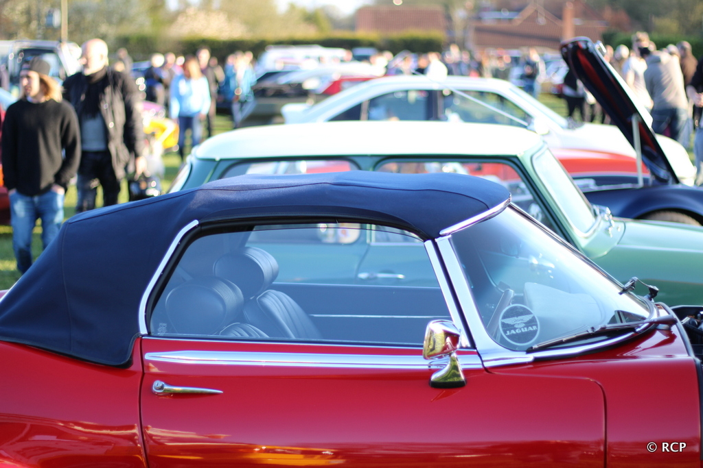 Griffins Head Classic and Sports Car Meets 2016 - Page 1 - Midlands - PistonHeads
