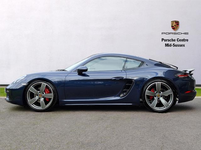 718 Cayman Spec & Colours- what have you gone for? - Page 44 - Boxster/Cayman - PistonHeads