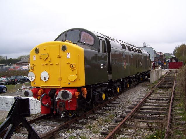 Barrow Hill Fab 4 pictures - Page 1 - Boats, Planes & Trains - PistonHeads