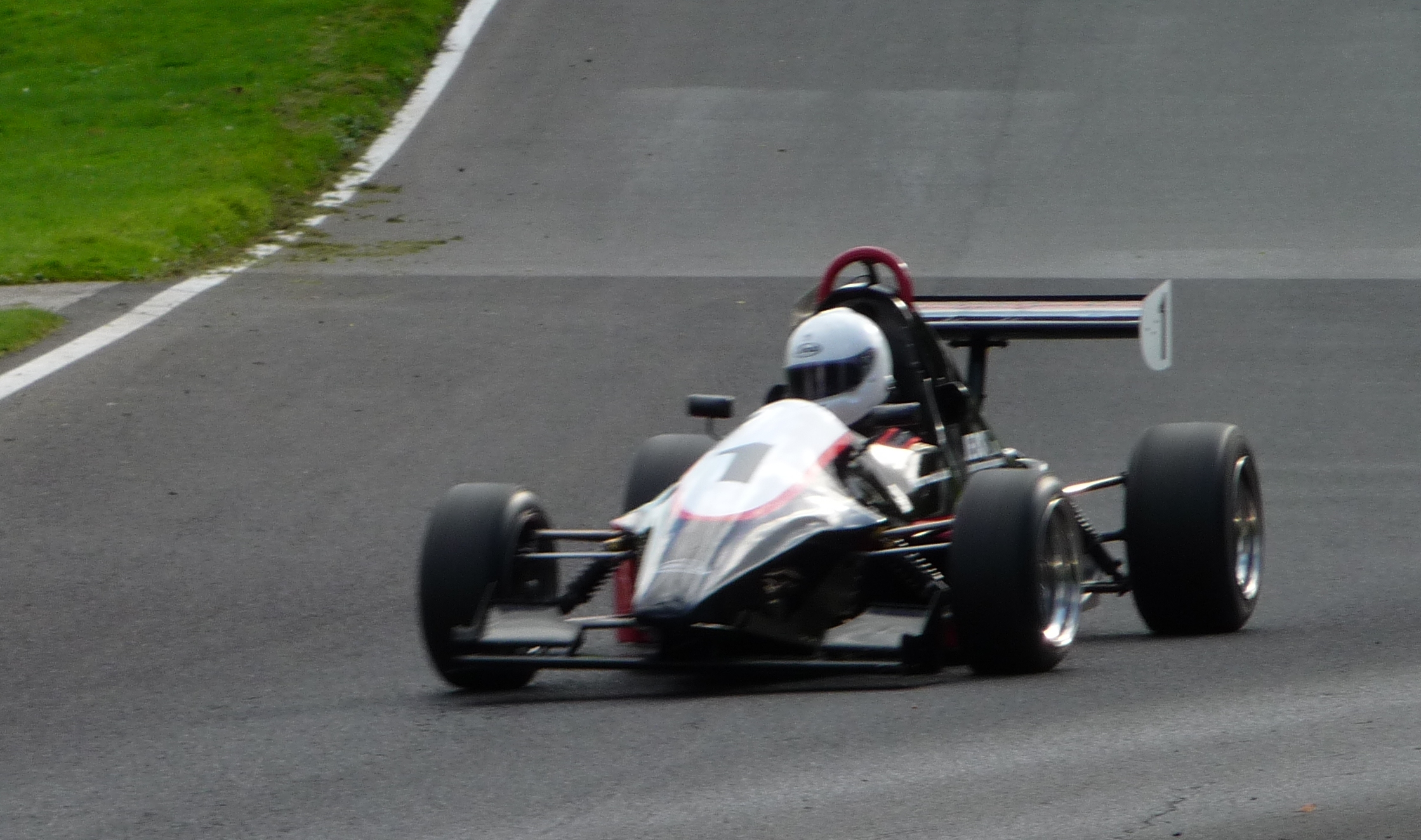 Park Pistonheads Lap Broken Cadwell Record Outright