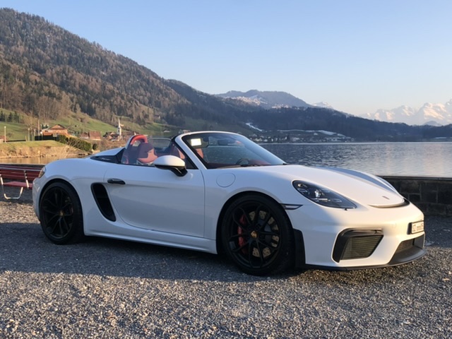 The new 718 Gt4/Spyder are here! - Page 225 - Boxster/Cayman - PistonHeads UK
