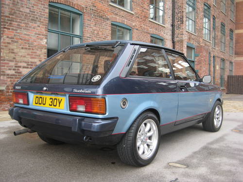 Talbot lotus sunbeam - Page 2 - Classic Cars and Yesterday's Heroes - PistonHeads