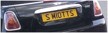 What C124PPY personalised plates have you seen recently? - Page 226 - General Gassing - PistonHeads