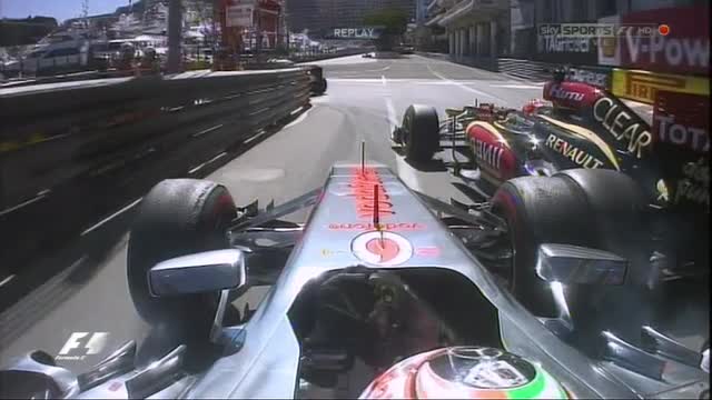 The Official Monaco GP Thread 2013 ***SPOILERS*** - Page 52 - General Motorsport - PistonHeads