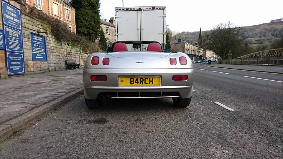 What C124PPY personalised plates have you seen recently? - Page 318 - General Gassing - PistonHeads