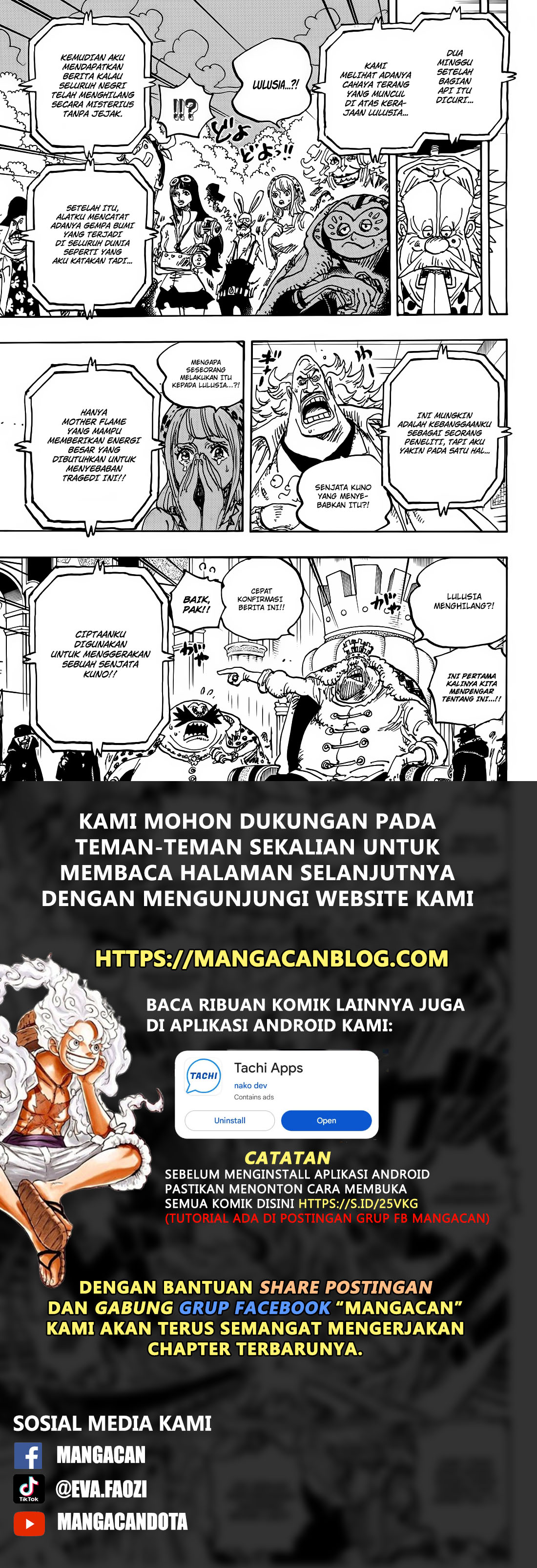 Dilarang COPAS - situs resmi www.mangacanblog.com - Komik one piece 1116 - chapter 1116 1117 Indonesia one piece 1116 - chapter 1116 Terbaru 6|Baca Manga Komik Indonesia|Mangacan