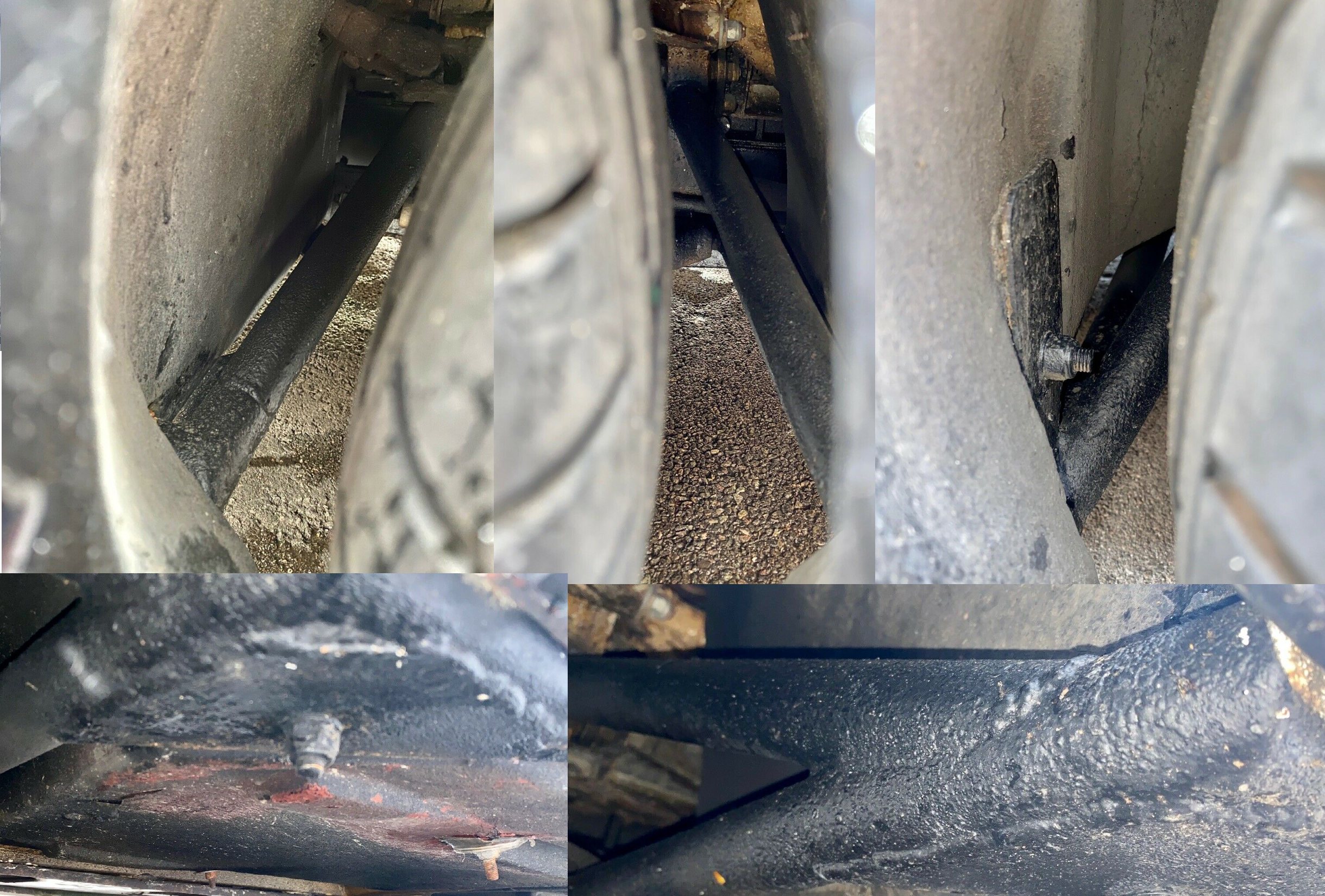 Chassis Corrosion - What To Expect - Page 1 - General TVR Stuff & Gossip - PistonHeads