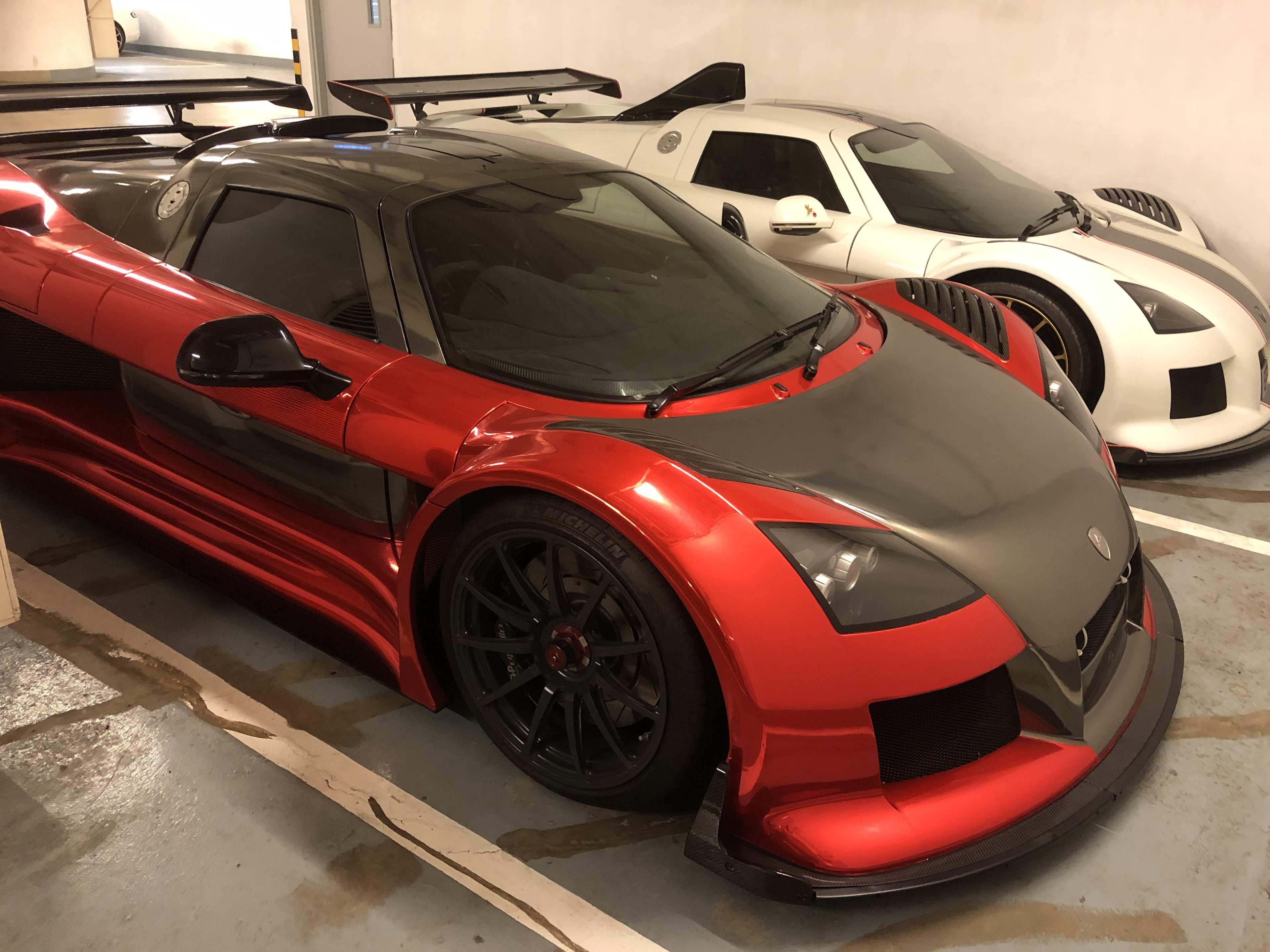 RE: Gumpert Apollo | Spotted - Page 2 - General Gassing - PistonHeads