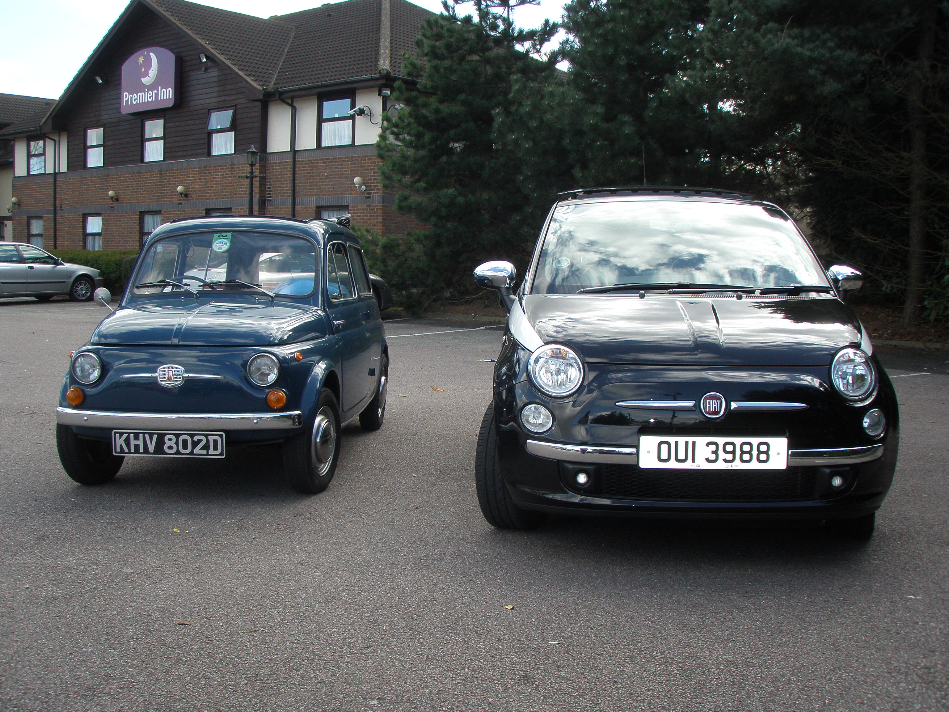Pistonheads Fiat Owners