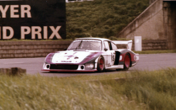 RE: New 700hp Porsche 935 track car revealed - Page 2 - General Gassing - PistonHeads