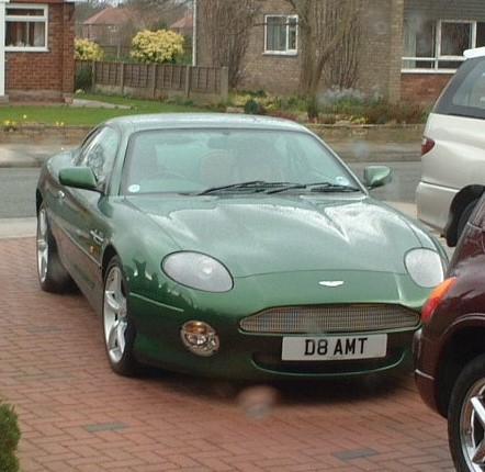 Aston Martin - Owners who have bought more than one car. - Page 10 - Aston Martin - PistonHeads UK