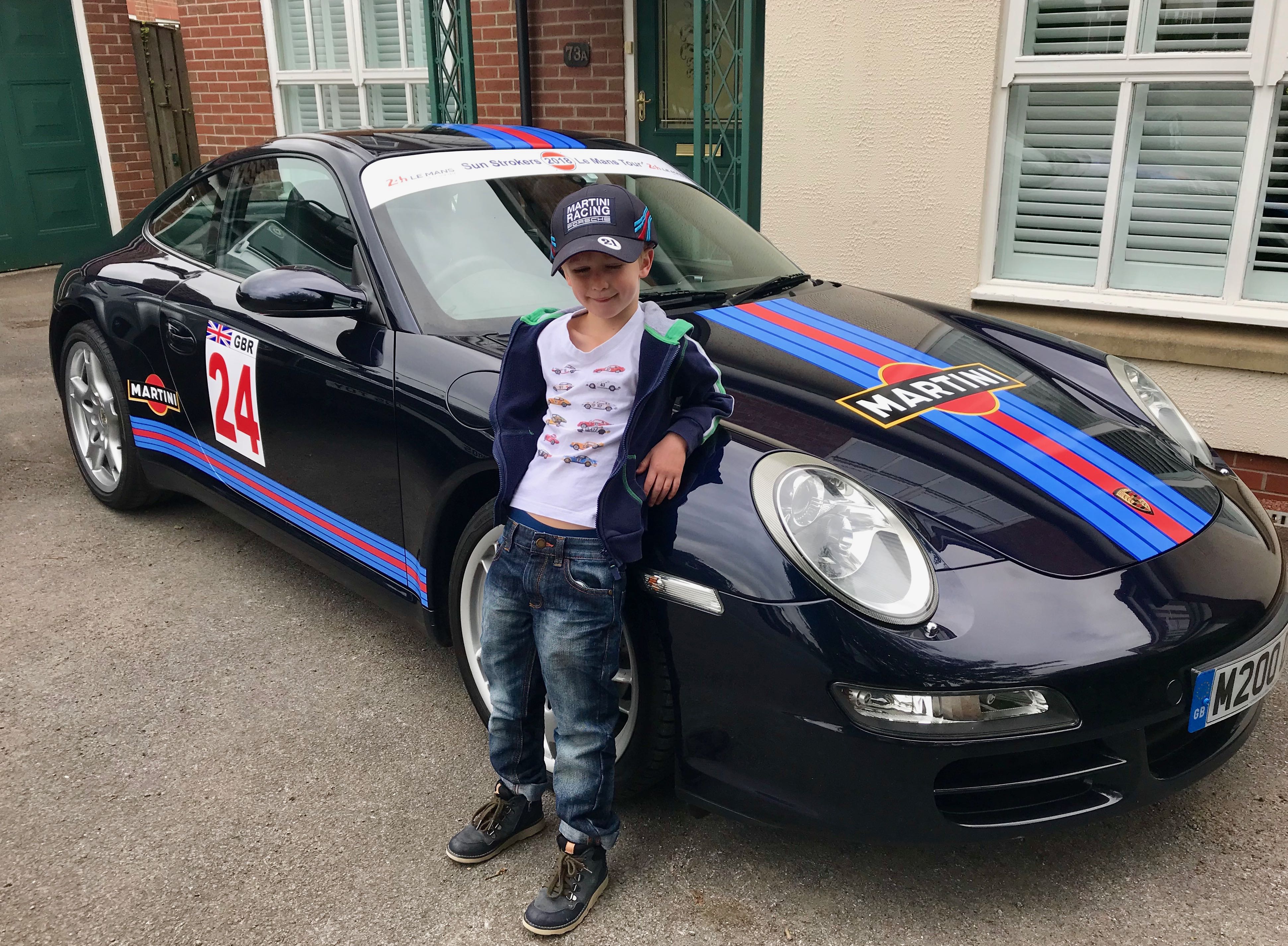 Stickered up for Le Mans 2018 - Page 12 - Le Mans - PistonHeads