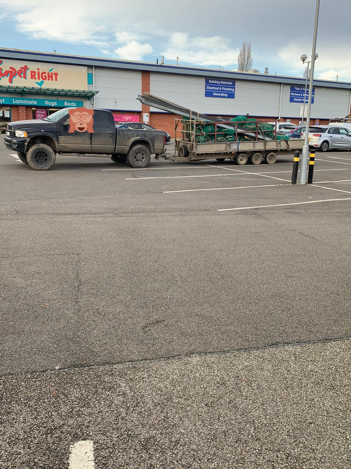 The BAD PARKING thread [vol4] - Page 344 - General Gassing - PistonHeads UK