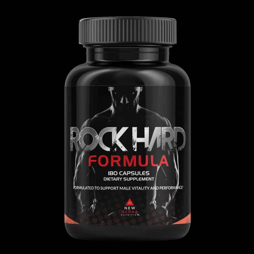 Rock Hard Formula