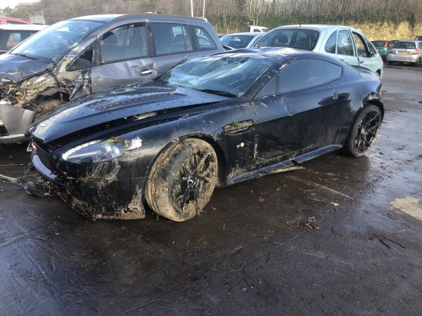end of an era, well not quite - Page 1 - Aston Martin - PistonHeads