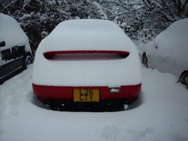 Pics of your car in the SNOW - Page 51 - General Gassing - PistonHeads