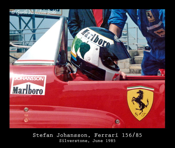 Tameo 1:43 Ferrari 156/85 - Page 1 - Scale Models - PistonHeads