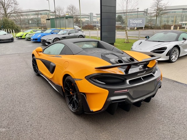 The truth about buying a McLaren? - Page 9 - McLaren - PistonHeads
