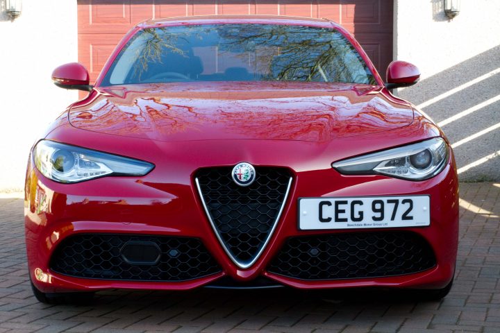 Considering a Giulia Veloce - Any Thoughts? - Page 2 - Alfa Romeo, Fiat & Lancia - PistonHeads