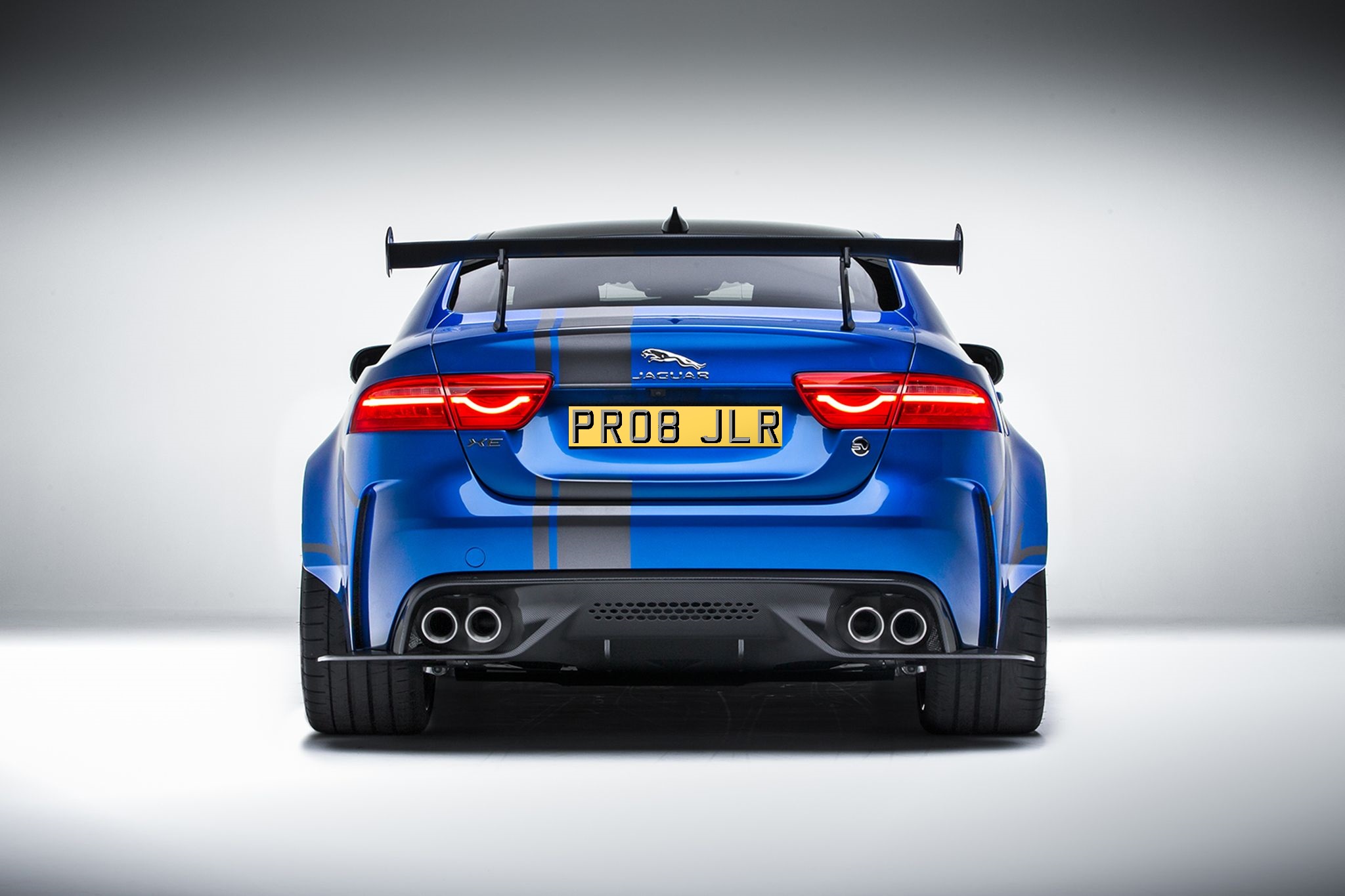 RE: Jaguar XE SV Project 8 - official! - Page 12 - General Gassing - PistonHeads