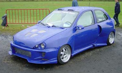 Modified Badly Pistonheads