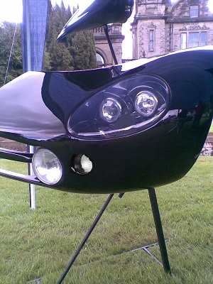 Twin headlights under original headlamp covers? - Page 1 - Griffith - PistonHeads